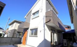 11月11日　東村山市廻田町２丁目２期　現地の様子