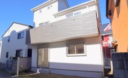 ２月3日　新座市新堀３丁目１期　新しい物件のご紹介です！