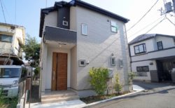 8月7日　西東京市芝久保町２丁目３期　新しい物件のご紹介です！