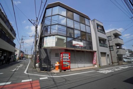 【南街２丁目テナントビル】3,480万円（税込）｜西武拝島線「東大和市駅」徒歩14分