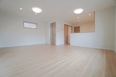 10月24日　東村山市久米川町１丁目2期　堂々完成！！！