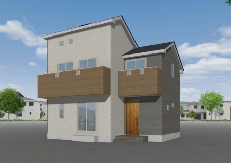 【東村山市本町1丁目1期】4,680万円(税込)|西武新宿線「久米川」駅 徒歩10分