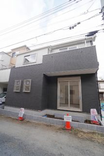 11月18日　新座市栗原1丁目2期　室内が完成しました！