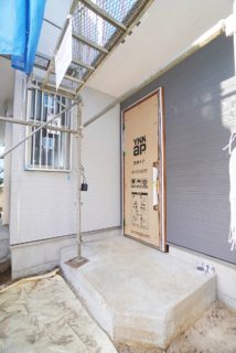 11月30日　東村山市本町1丁目1期　内部工事が本格化！住まいのイメージが鮮明に。