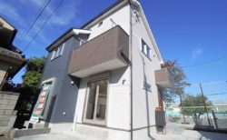 11月10日　小平市鈴木町１丁目11期　堂々完成！！！