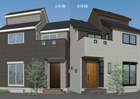 12月25日　東村山市美住町1丁目2期　新しい物件のご紹介です！