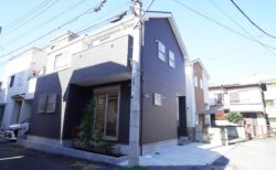 12月2日　新座市栗原1丁目2期　ついに完成！