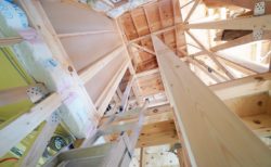 1月29日　小平市御幸町2期　大工工事が進む現場の様子をご紹介します！