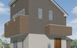 1月11日　東久留米市金山町２丁目１期　新しい物件のご紹介です！