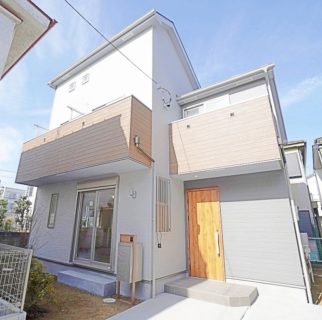 東村山市本町1丁目　新築戸建　完成しました！