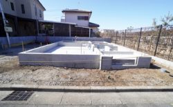 東久留米市中央町3丁目 新築戸建　進捗状況のご紹介です。