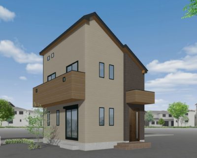 2月3日　東久留米市中央町3丁目2期　新しい物件のご紹介です！